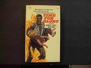 Imagen del vendedor de Time For Glory pb Robert O'Neil Bristow 1st Pocket Books Print 9/69 a la venta por Joseph M Zunno
