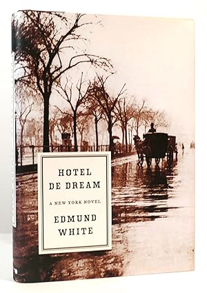 Seller image for HOTEL DE DREAM A New York Novel for sale by Rare Book Cellar