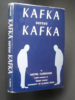 Seller image for Kafka versus Kafka for sale by Bookworks [MWABA, IOBA]