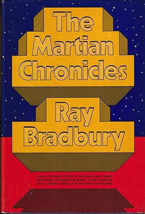 Seller image for The Martian Chronicles for sale by Ziesings