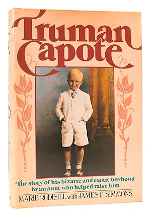 Seller image for TRUMAN CAPOTE The Story of His Bizarre and Exotic Boyhood by an Aunt Who Helped Raise Him for sale by Rare Book Cellar