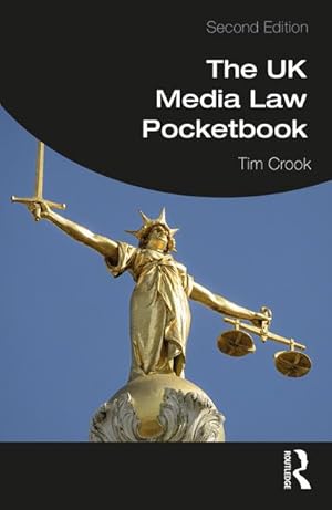 Bild des Verkufers fr The UK Media Law Pocketbook zum Verkauf von AHA-BUCH GmbH