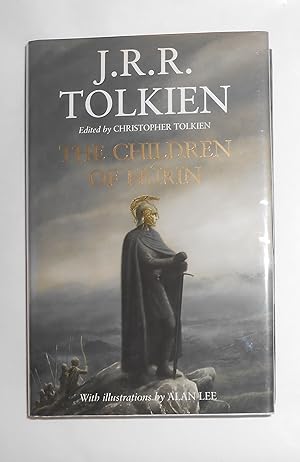 Seller image for The Children of Hurin for sale by David Bunnett Books