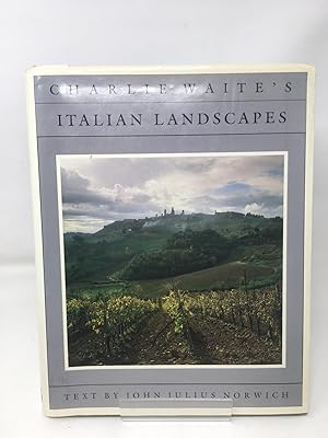 Immagine del venditore per Charlie Waite's Italian Landscapes venduto da Cambridge Recycled Books