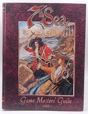 Imagen del vendedor de 7th Sea Game Masters' Guide a la venta por Chris Korczak, Bookseller, IOBA
