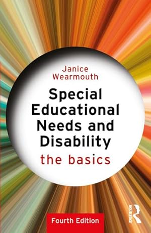 Bild des Verkufers fr Special Educational Needs and Disability : The Basics zum Verkauf von AHA-BUCH GmbH