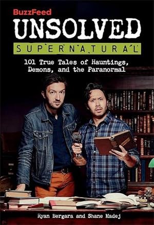 Seller image for BuzzFeed Unsolved Supernatural (Paperback) for sale by CitiRetail
