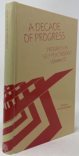 Imagen del vendedor de Progress in Self Psychology, V. 10: a Decade of Progress a la venta por Oddfellow's Fine Books and Collectables