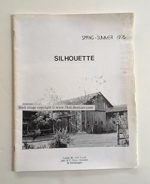 Seller image for Silhouette, Spring - Summer 1976 for sale by Librarium