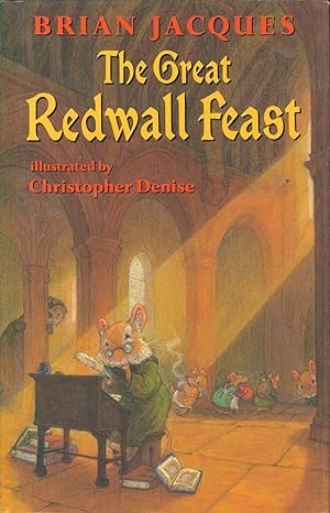 Seller image for The Great Redwall Feast for sale by Bud Plant & Hutchison Books