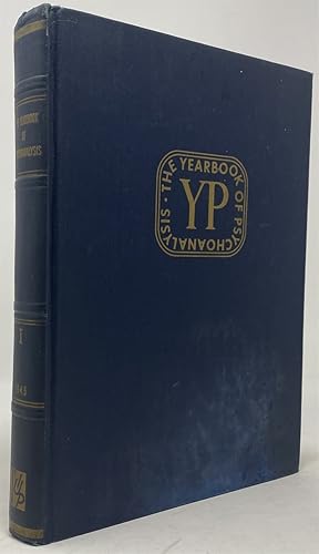 Image du vendeur pour The Yearbook of Psychoanalysis. Volume 1. 1945. mis en vente par Oddfellow's Fine Books and Collectables