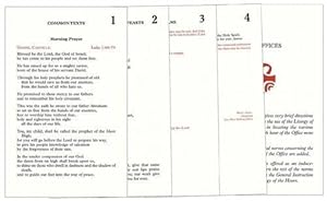 Immagine del venditore per Liturgy of the Hours Inserts (Cards) venduto da AussieBookSeller
