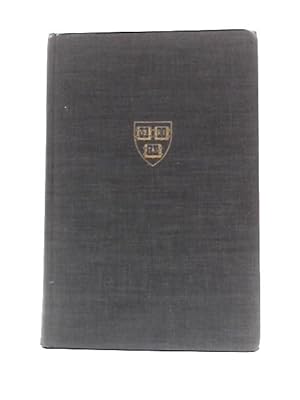 Image du vendeur pour Public Policy - a Yearbook of the Graduate School of Public Administration, Harvard University 1961 mis en vente par World of Rare Books