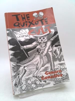 Bild des Verkufers fr The Quixote Cult zum Verkauf von ThriftBooksVintage