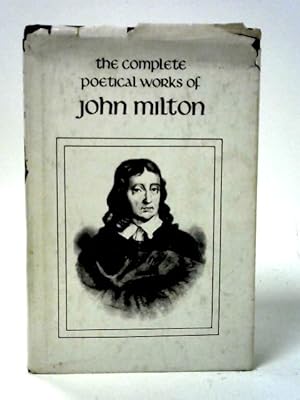 Bild des Verkufers fr The Complete Poetical Works of John Milton zum Verkauf von World of Rare Books