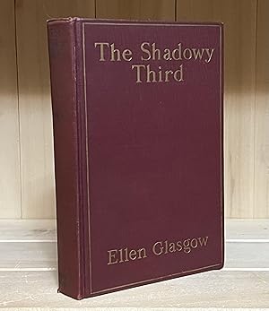 The Shadowy Third and Other Stories