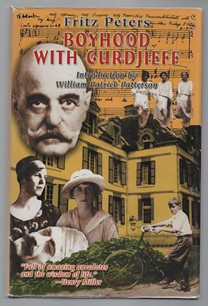 Seller image for Boyhood with Gurdjieff for sale by Turn-The-Page Books