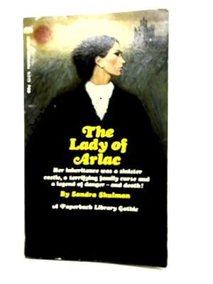 Bild des Verkufers fr The Lady of Arlac zum Verkauf von World of Rare Books