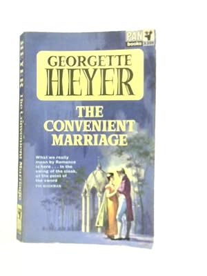 Image du vendeur pour The Convenient Marriage mis en vente par World of Rare Books