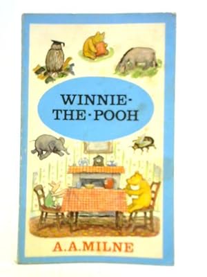 Seller image for Winnie The Pooh for sale by World of Rare Books