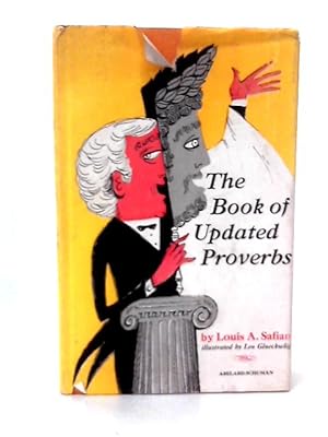 Bild des Verkufers fr The Book of Updated Proverbs by Louis A. Safian zum Verkauf von World of Rare Books