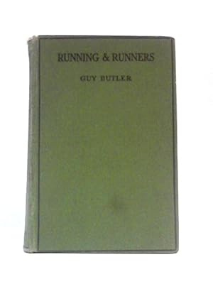 Immagine del venditore per Running & Runners venduto da World of Rare Books
