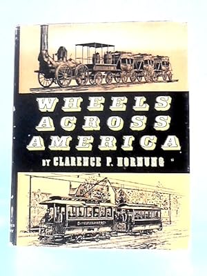 Seller image for Wheels Across America for sale by World of Rare Books