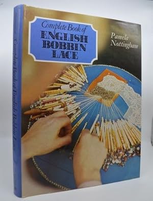 Complete Book of English Bobbin Lace