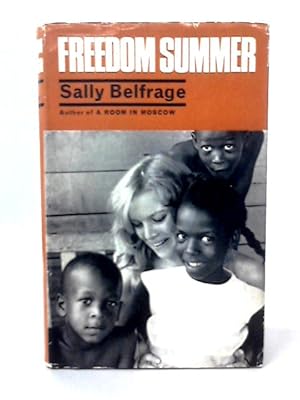 Imagen del vendedor de Freedom Summer a la venta por World of Rare Books