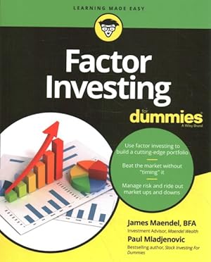 Immagine del venditore per Factor Investing for Dummies venduto da GreatBookPrices