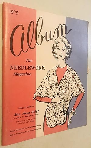 1975 Album the Needelwork Magazine