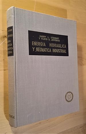 Seller image for Energa hidrulica y neumtica industrial for sale by Llibres Bombeta