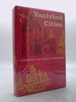 Bild des Verkufers fr Vanished Cities zum Verkauf von ThriftBooksVintage