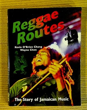 Seller image for Reggae Routes: The Story of Jamaican Music for sale by Pistil Books Online, IOBA
