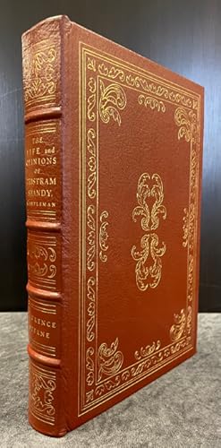 The Life and Opinions of Tristram Shandy, Gentleman (Easton Press 100 Greatest Books Ever Written)