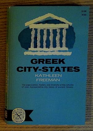 Seller image for Greek City-States for sale by Pistil Books Online, IOBA