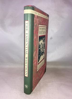 Seller image for Essential Whitman (Essential Poets Series) for sale by Great Expectations Rare Books