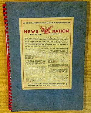 News of the Nation: A Newspaper History of the United States