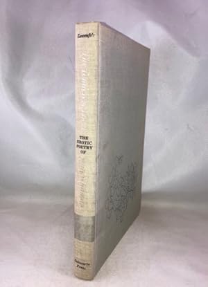 Imagen del vendedor de The Tenderest Lover: The Erotic Poetry of Walt Whitman a la venta por Great Expectations Rare Books