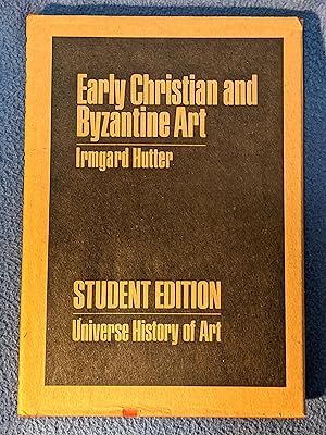 Seller image for Early Christian and Byzantine Art for sale by Giffords' Books And