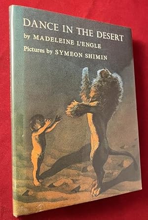 Seller image for Dance in the Desert (SIGNED) for sale by Back in Time Rare Books, ABAA, FABA