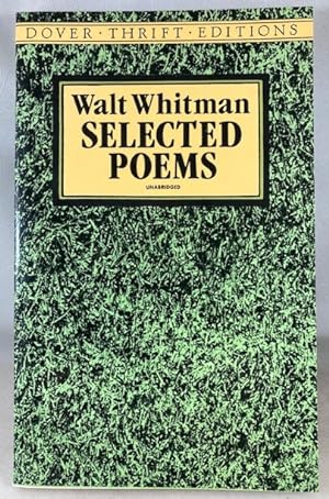 Seller image for Selected Poems (Dover Thrift Editions) for sale by Great Expectations Rare Books