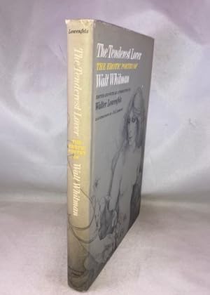 Seller image for The Tenderest Lover: The Erotic Poetry of Walt Whitman for sale by Great Expectations Rare Books