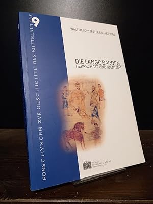 Die Langobarden. Herrschaft und Identität. [Herausgegeben von Walter Pohl und Peter Erhart]. (= Ö...