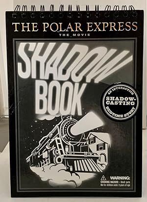 Imagen del vendedor de The Polar Express The Movie : Shadow Book a la venta por S. Howlett-West Books (Member ABAA)