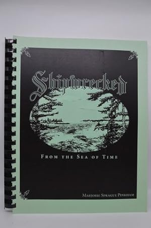 Imagen del vendedor de Shipwrecked From the Sea of Time a la venta por Lavendier Books