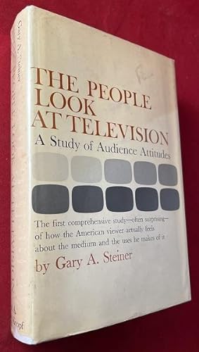 The People Look at Television: A Study of Audience Attitudes (REVIEW COPY)