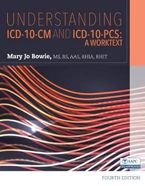 Immagine del venditore per Understanding ICD-10-CM and ICD-10-PCS (Paperback) venduto da Grand Eagle Retail