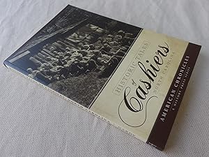 Bild des Verkufers fr Historic Tales of Cashiers, North Carolina (inscribed by author) zum Verkauf von Nightshade Booksellers, IOBA member