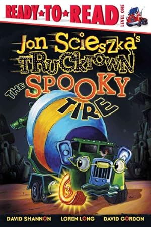 Seller image for Spooky Tire for sale by GreatBookPrices